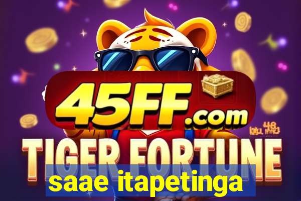 saae itapetinga